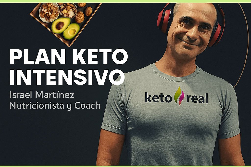 Plan keto intensivo