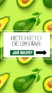 Portada de lo que incluye el reto